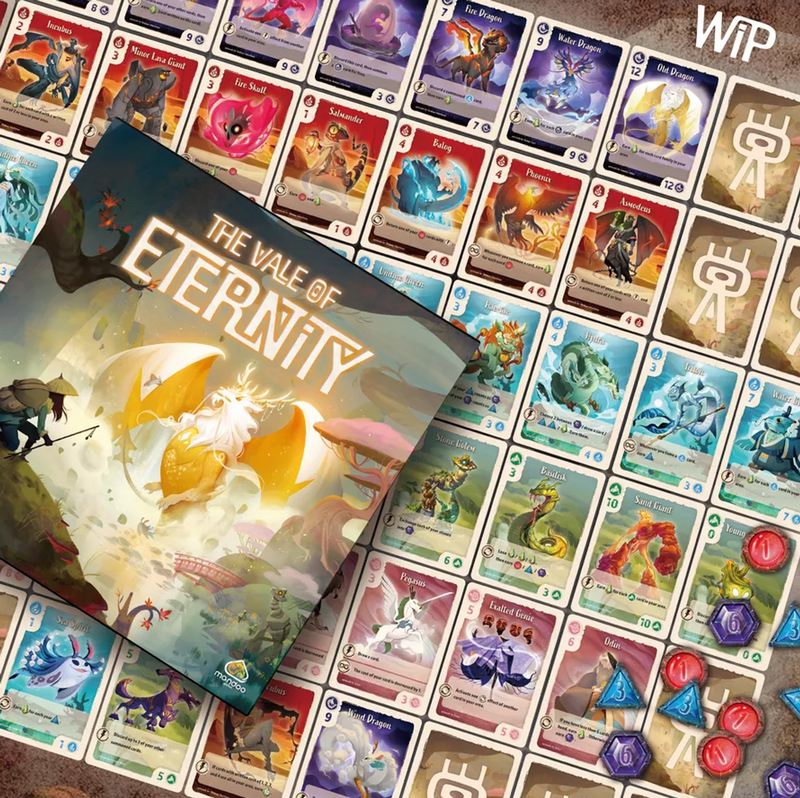 The Vale of Eternity [Base Game]