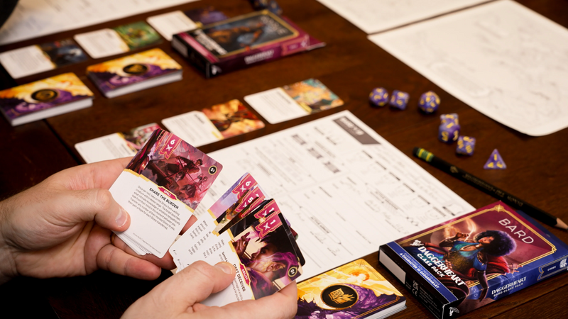 Daggerheart RPG: Class Pack - Bard