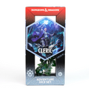Dungeons & Dragons: Adventure RPG Polyhedral Dice Set - Cleric (Green) [15ct]