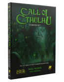Call of Cthulhu RPG: Starter Set (7th Edition) [Softcover]