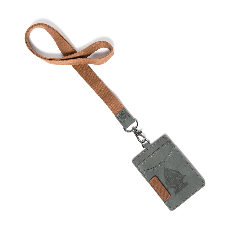 Darrington Press | Critical Role: Beauty of Exandria: The Archives - Soltryce Academy Lanyard Card Holder