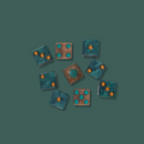 Darrington Press | Candela Obscura : Dice Set