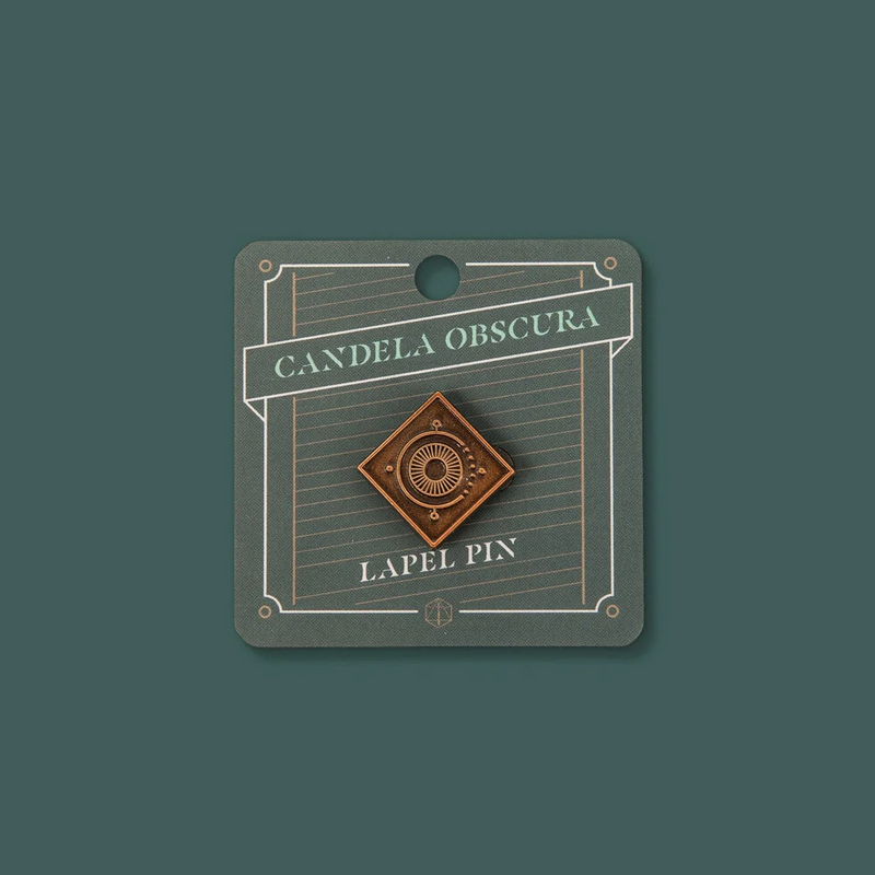 Darrington Press | Candela Obscura : Lapel Pin