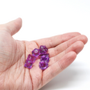 Die Hard Dice Mini RPG Polyhedral Dice Set - Critlings Iris Moon [7ct]