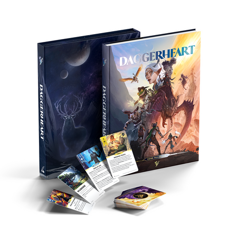 Daggerheart RPG: Core Set