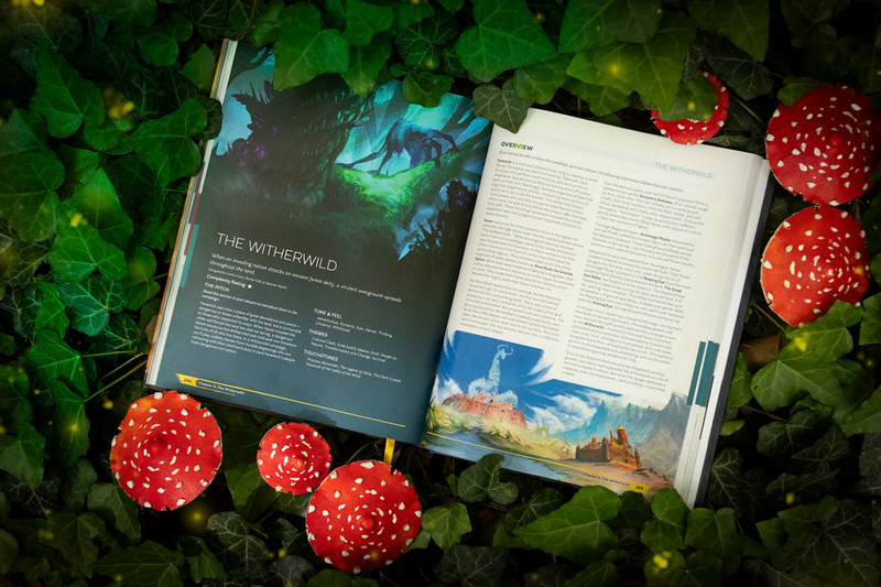 Daggerheart RPG: Core Set