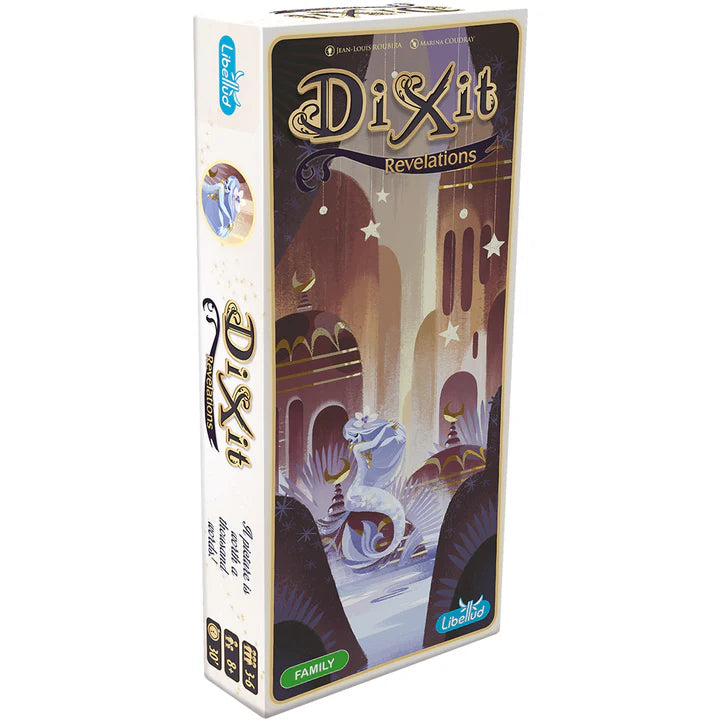 Dixit - Revelations [Board Game Expansion]