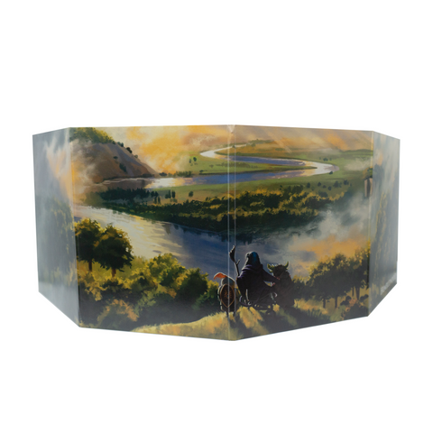 Humblewood RPG: GM Screen (5E Compatible)