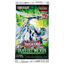 Yu-Gi-Oh! TCG: Duelist Nexus Booster Pack