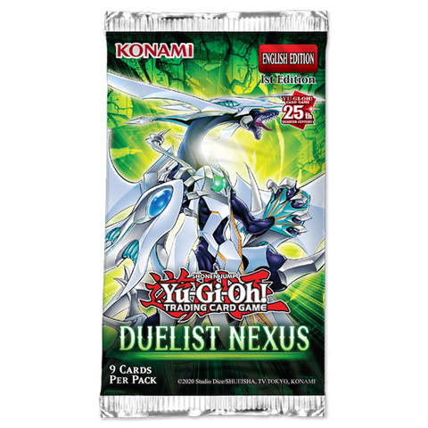 Yu-Gi-Oh! TCG: Duelist Nexus Booster Pack