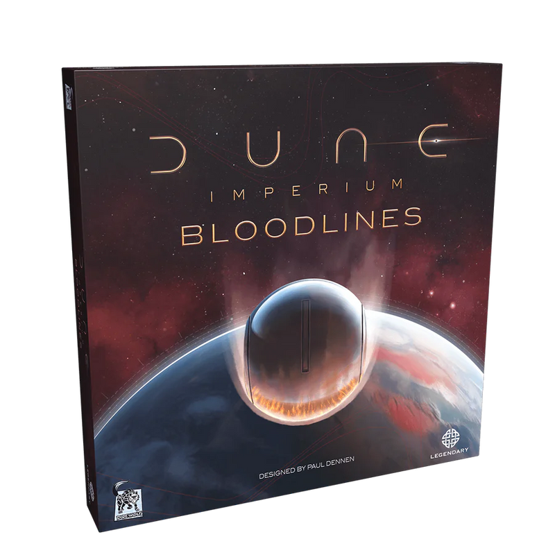 Dune Imperium: Bloodlines [Expansion]
