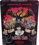 Dungeons & Dragons - Stranger Things: Welcome to the Hellfire Club