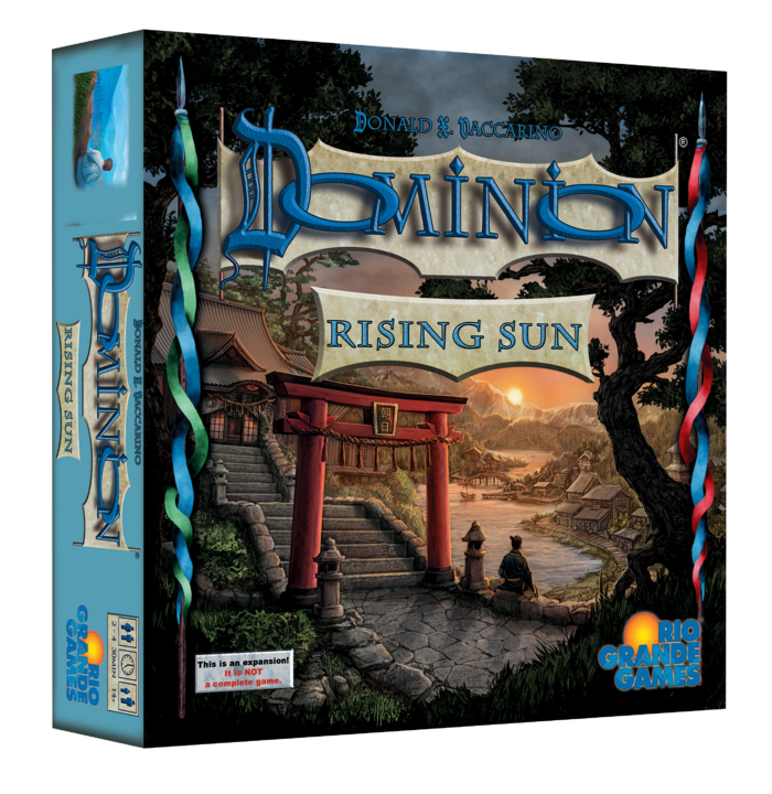 Dominion: Rising Sun (Expansion)