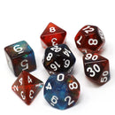 Die Hard Dice RPG Polyhedral Dice Set - Dragon Scale [7ct]