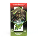 Dungeons & Dragons: Adventure RPG Polyhedral Dice Set - Druid (Green) [16ct]