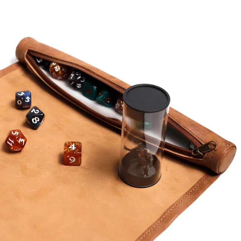 Die Hard Dice - Dual Scroll of Rolling
