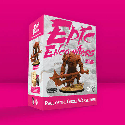 Epic Encounters: Rage of the Gnoll Warseeker