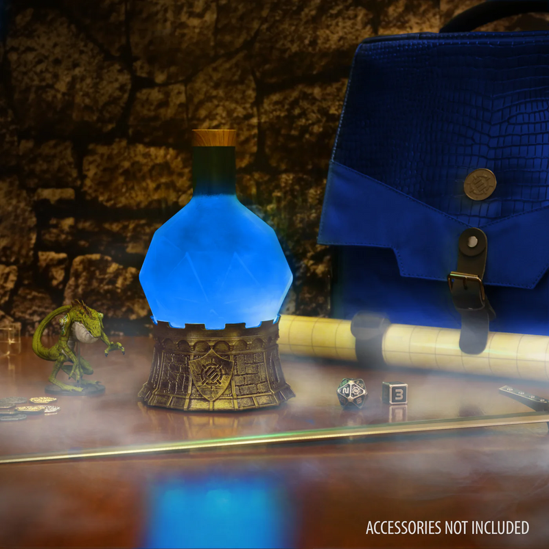ENHANCE Gaming Sorcerer's Potion Light (Blue)