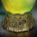 ENHANCE Gaming Sorcerer's Potion Light (Green)