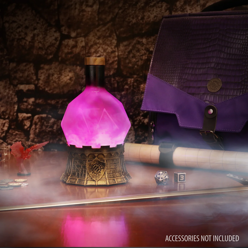ENHANCE Gaming Sorcerer's Potion Light (Purple)