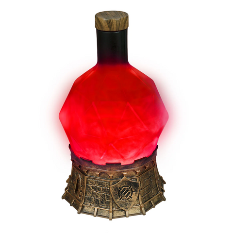 ENHANCE Gaming Sorcerer's Potion Light (Red)