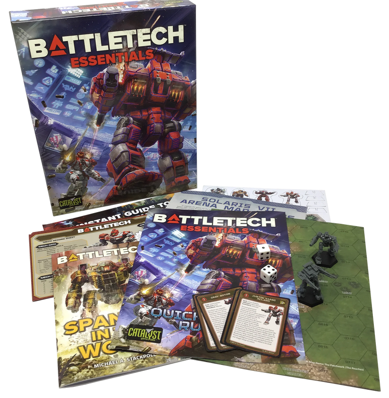 BattleTech: Essentials