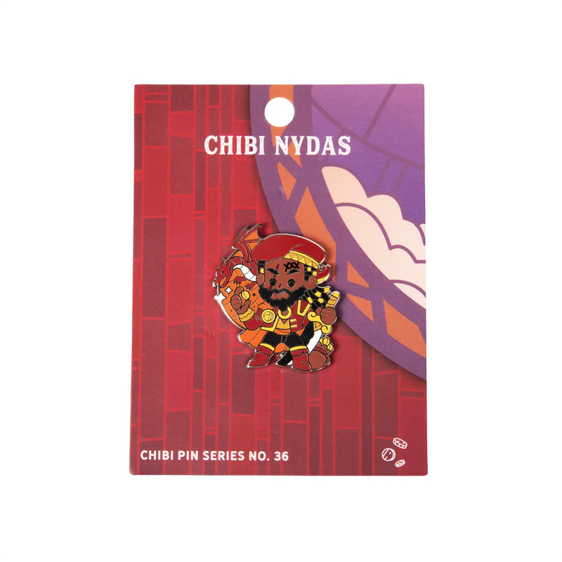 Darrington Press | Critical Role: Chibi Pin No. 36 - Nydas Okiro