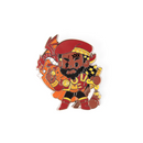 Darrington Press | Critical Role: Chibi Pin No. 36 - Nydas Okiro