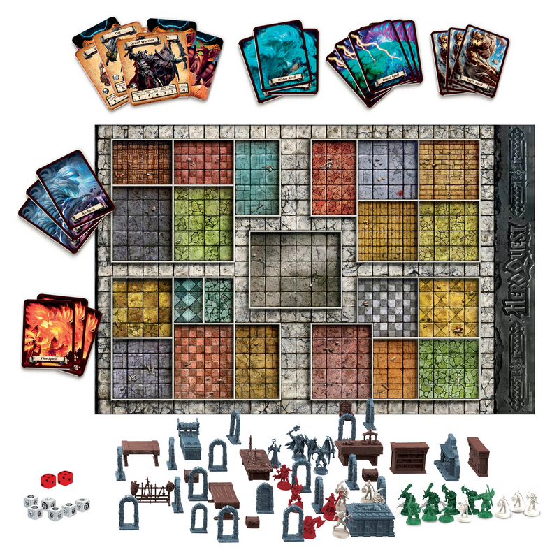 Heroquest [Base Game]