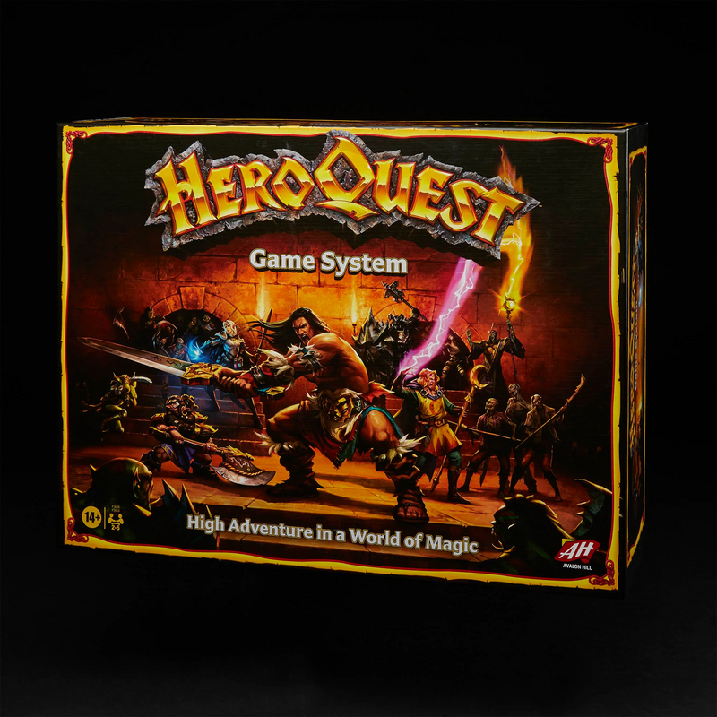 Heroquest [Base Game]
