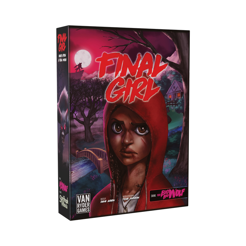 Final Girl: Once Upon a Full Moon [Feature Film Expansion]