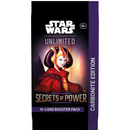 Star Wars: Unlimited - Secrets of Power Carbonite Booster Box