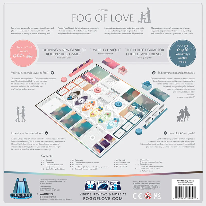 Fog of Love