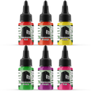 Pro Acryl: Fluorescents Set