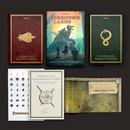 Forbidden Lands RPG: Boxed Set