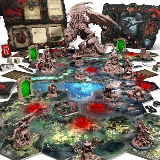 Grimcoven Small Box (CB+SG) [SE]