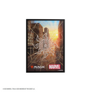 Gamegenic Marvel's Spider-Man Premium Art Sleeves - Spider-Man Plains