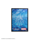 Gamegenic Marvel's Spider-Man Premium Art Sleeves - Spider-Man Island