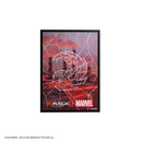 Gamegenic Marvel's Spider-Man Premium Art Sleeves - Spider-Man Mountain