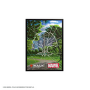 Gamegenic Marvel's Spider-Man Premium Art Sleeves - Spider-Man Forest