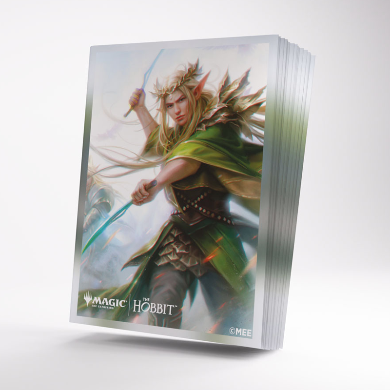 MTG The Hobbit - Premium Art Sleeves - Elf 1
