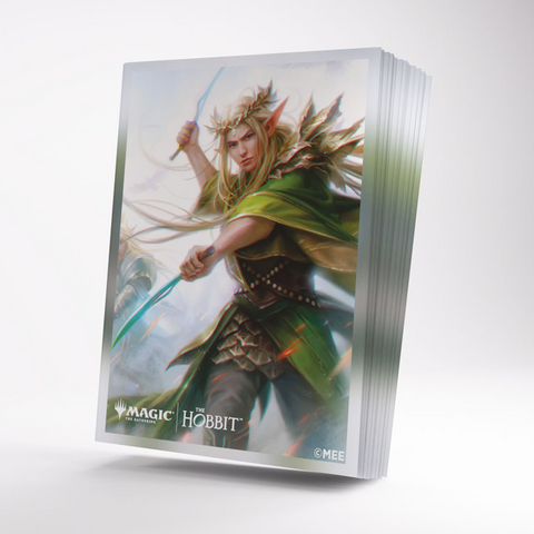 MTG The Hobbit - Premium Art Sleeves - Elf 1