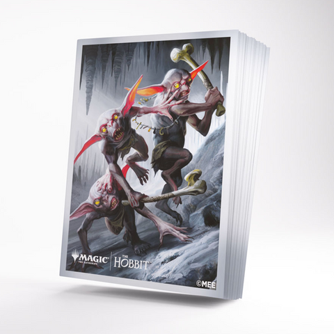 MTG The Hobbit - Premium Art Sleeves - Villian 3