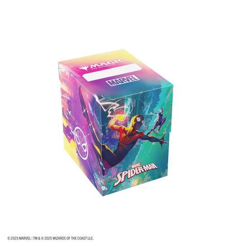 Gamegenic Marvel's Spider-Man Soft Crate 80+ - Spider-Man/Spider-Gwen