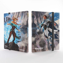 Gamegenic MTG - Reality Fracture Casual Album 18-Pocket - Planeswalker 3 (alt design)/Planes