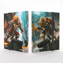 Gamegenic MTG - Reality Fracture Casual Album 18-Pocket - Planeswalker 5/ Planeswalker 9