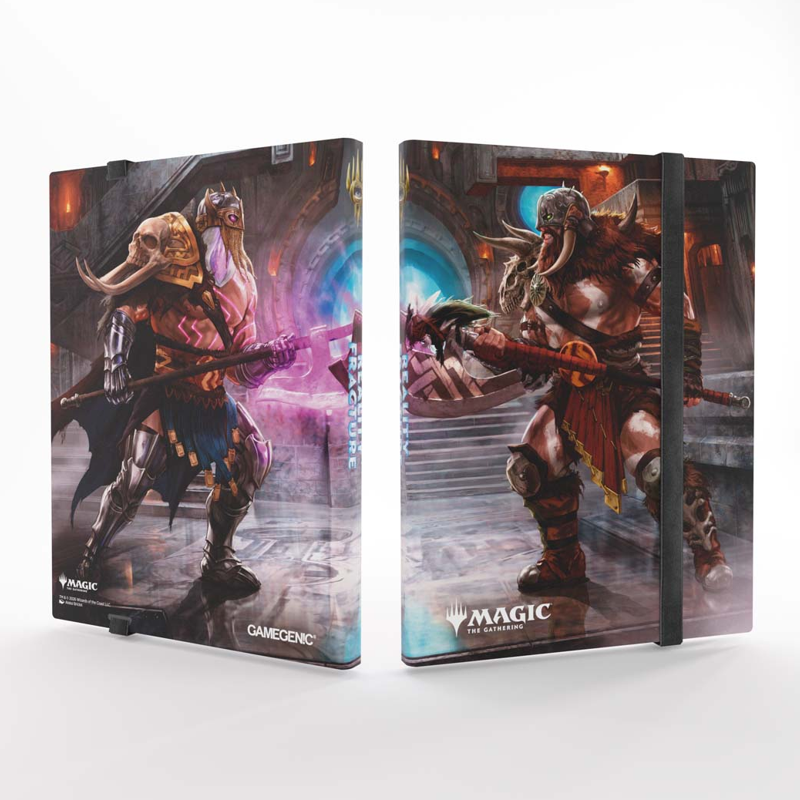 Gamegenic MTG - Reality Fracture Casual Album 18-Pocket - Planeswalker 6/Planeswalker 10