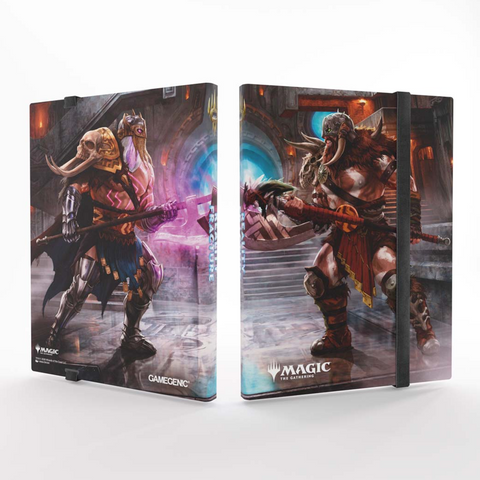 Gamegenic MTG - Reality Fracture Casual Album 18-Pocket - Planeswalker 6/Planeswalker 10