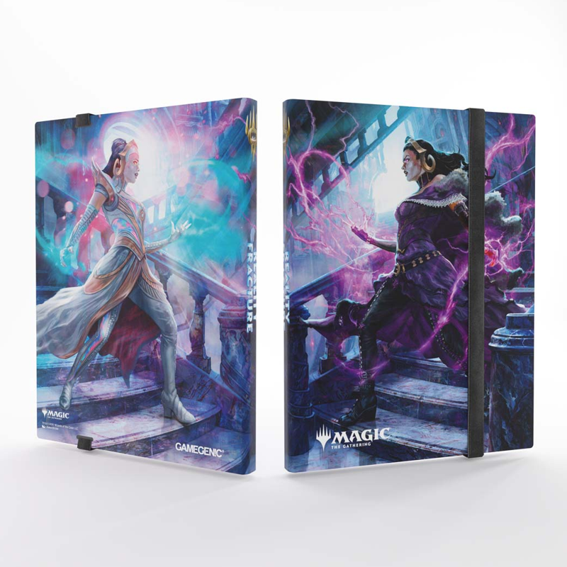 Gamegenic MTG - Reality Fracture Casual Album 18-Pocket - Planeswalker 7/Planeswalker 11