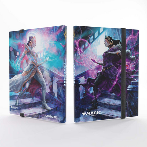 Gamegenic MTG - Reality Fracture Casual Album 18-Pocket - Planeswalker 7/Planeswalker 11